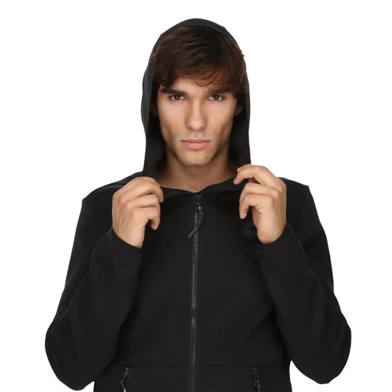 Lotto Ανδρική ζακέτα Workout Sweat FZ HD Lotto Ανδρική ζακέτα Workout Sweat FZ HD